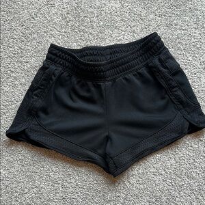 Champion Black Performance Shorts Athletic Fit